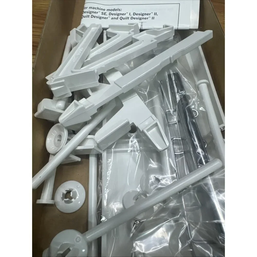 Husqvarna Viking 8 Spool Thread Rack For Multi Machine Models~New